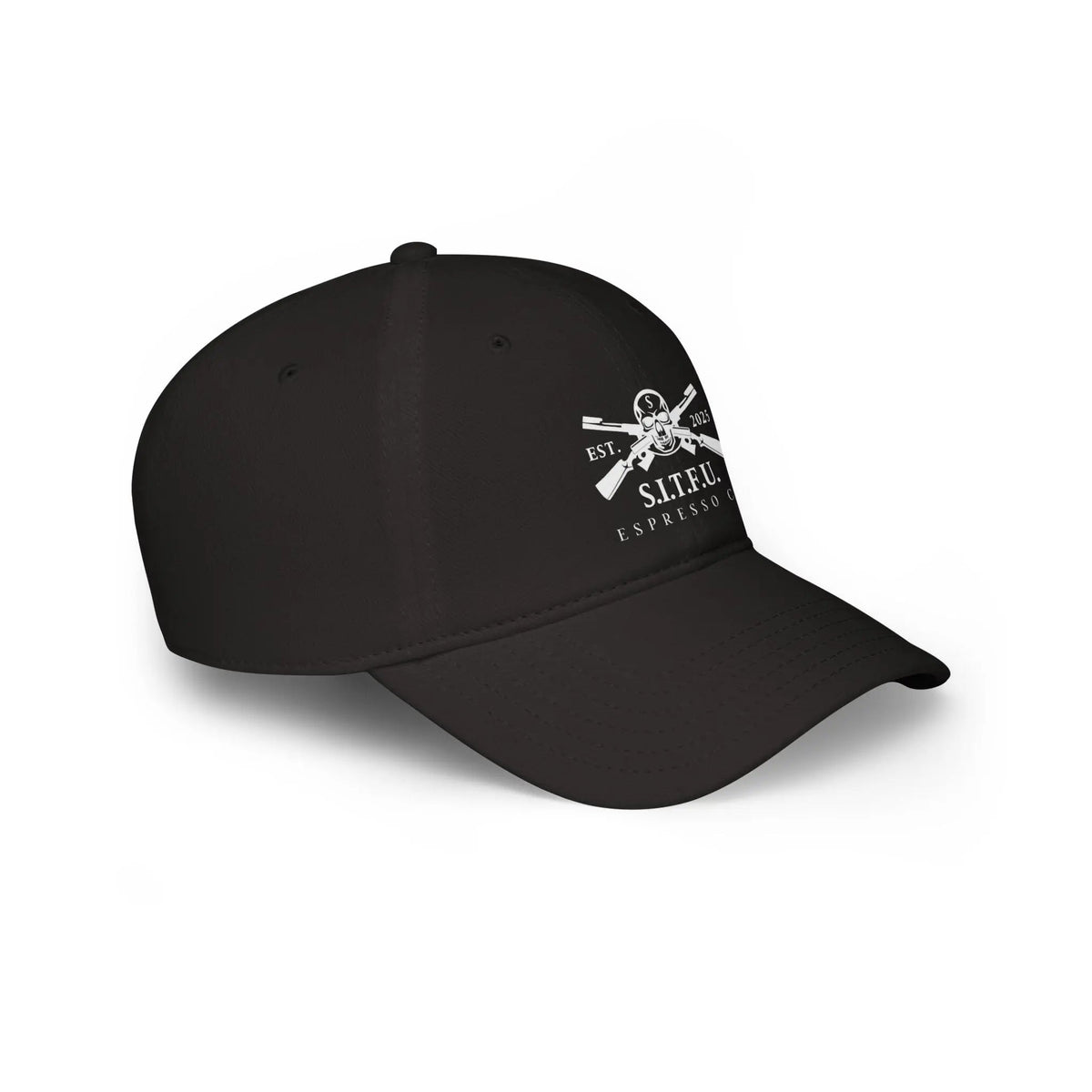 SITFU Espresso Low Profile Cap