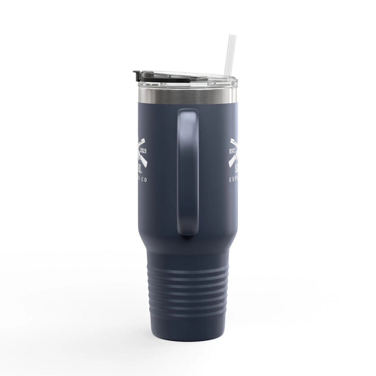 S.I.T.F.U. Red Insulated Travel Mug | 40oz Mug 53