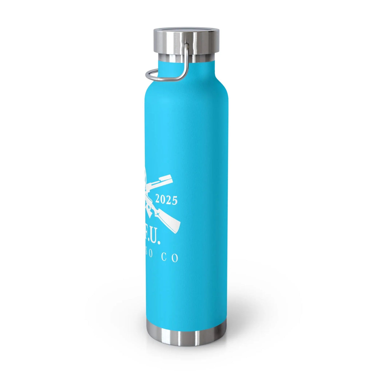 S.I.T.F.U. Copper Insulated Stainless Steel Hot Thermos Mug 42