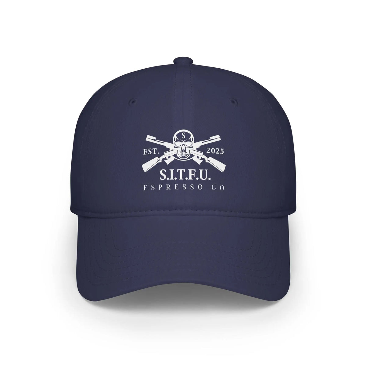 SITFU Espresso Low Profile Cap
