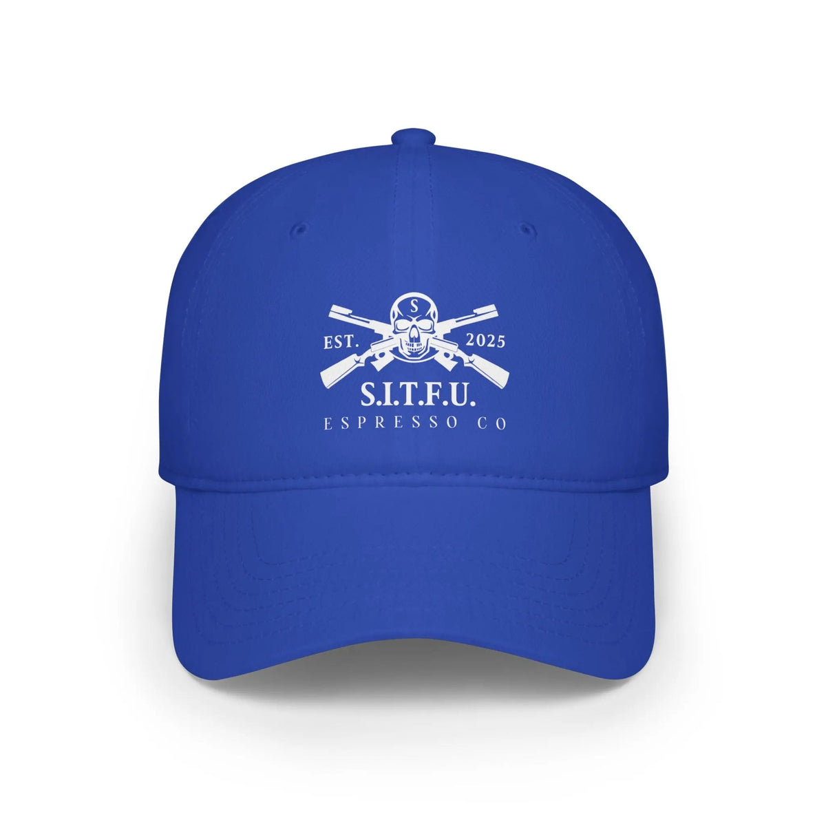 SITFU Espresso Low Profile Cap