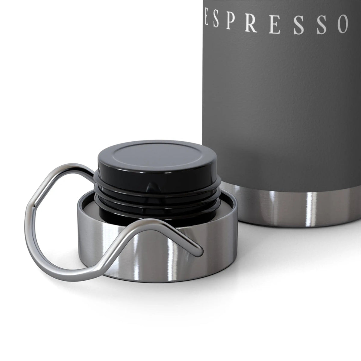 S.I.T.F.U. Copper Insulated Stainless Steel Hot Thermos Mug 42