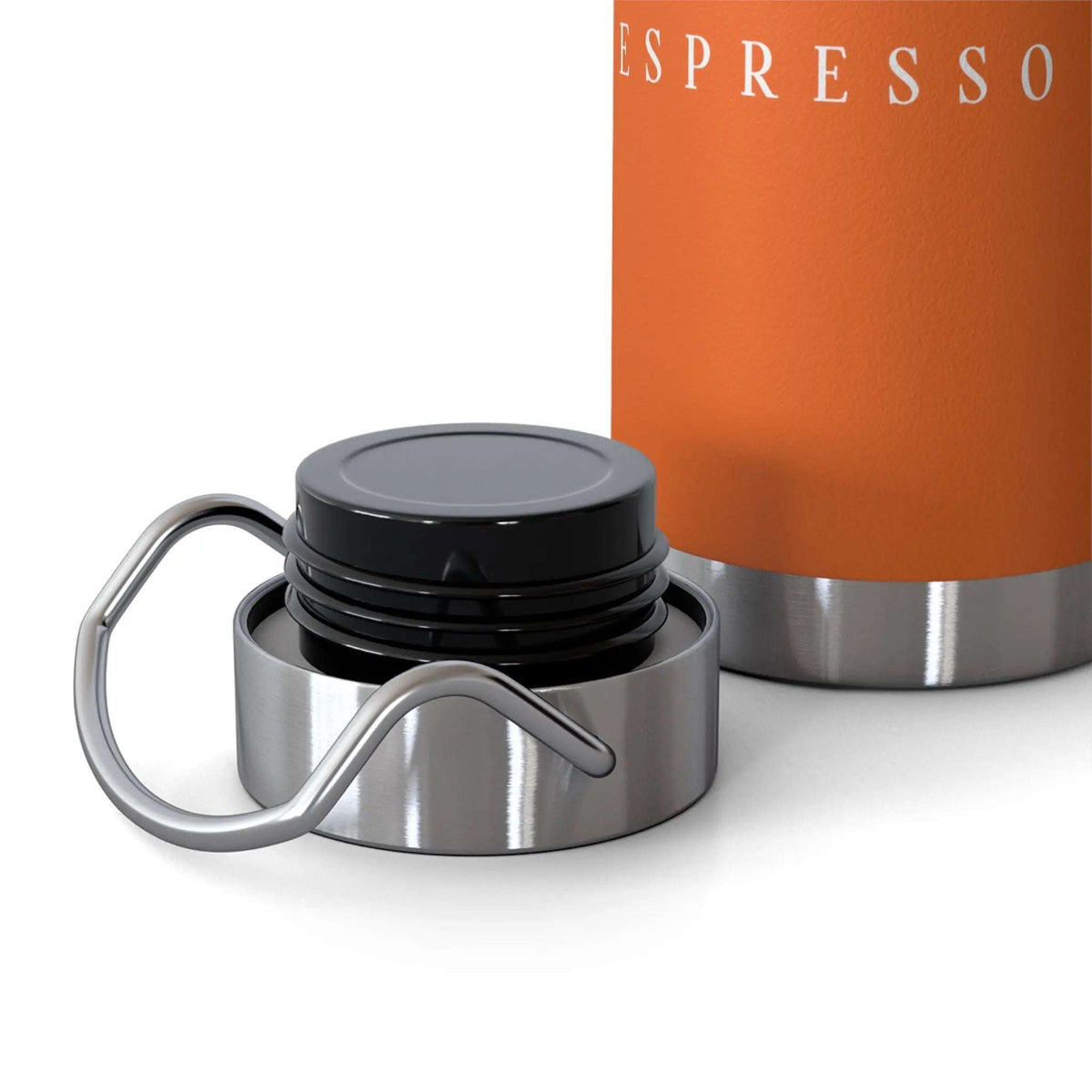 S.I.T.F.U. Copper Insulated Stainless Steel Hot Thermos Mug 42