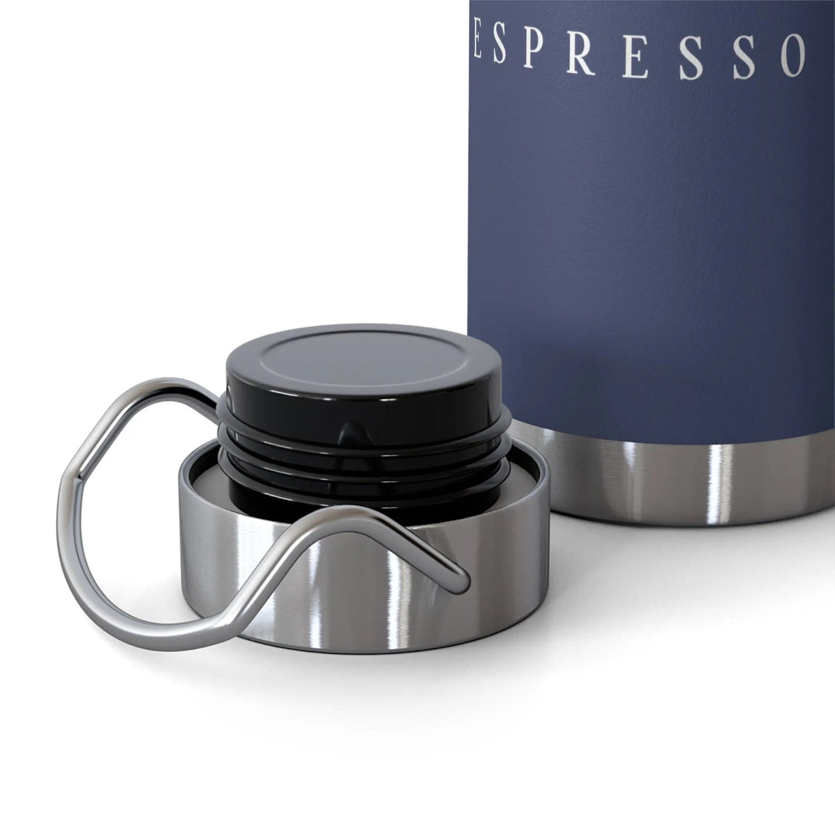 S.I.T.F.U. Copper Insulated Stainless Steel Hot Thermos Mug 42