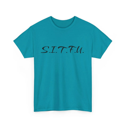 Sitfu Unisex Tee - Cozy Casual Wear, Perfect Gift for Every Occasion T-Shirt 15