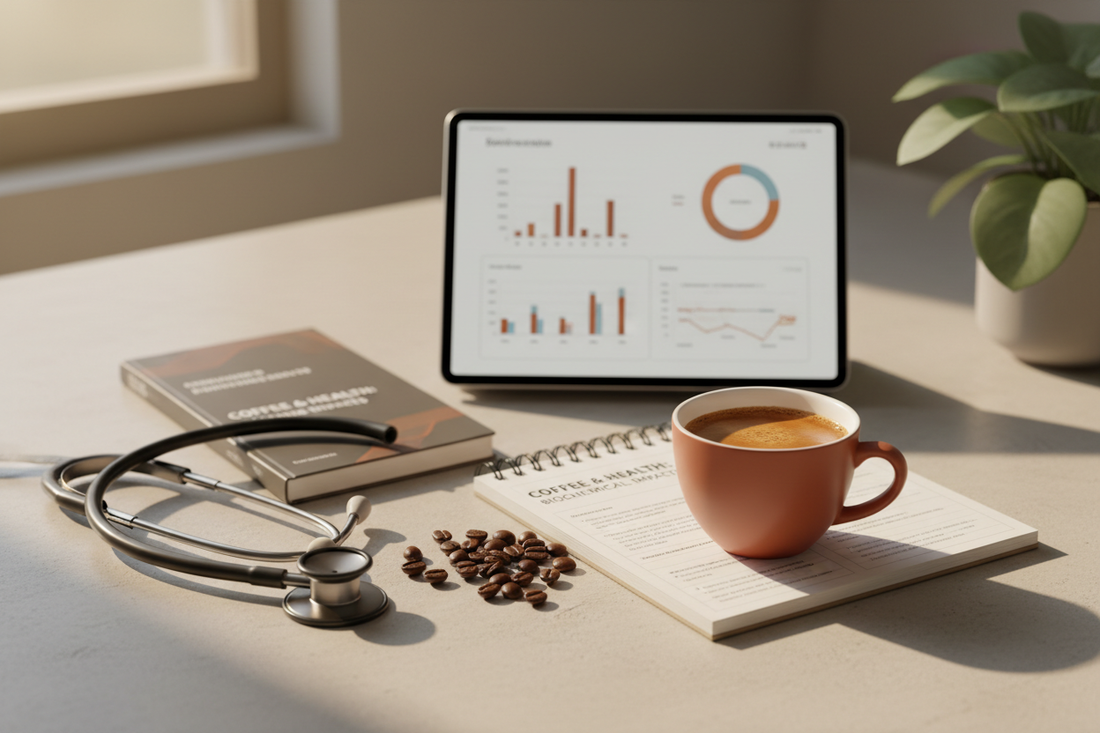 Coffee & Health: What Research Says (and what it Doesn't)