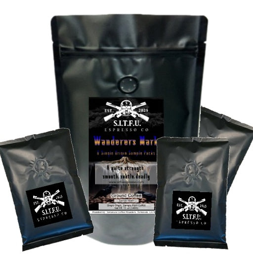 Coffee Sample Pack