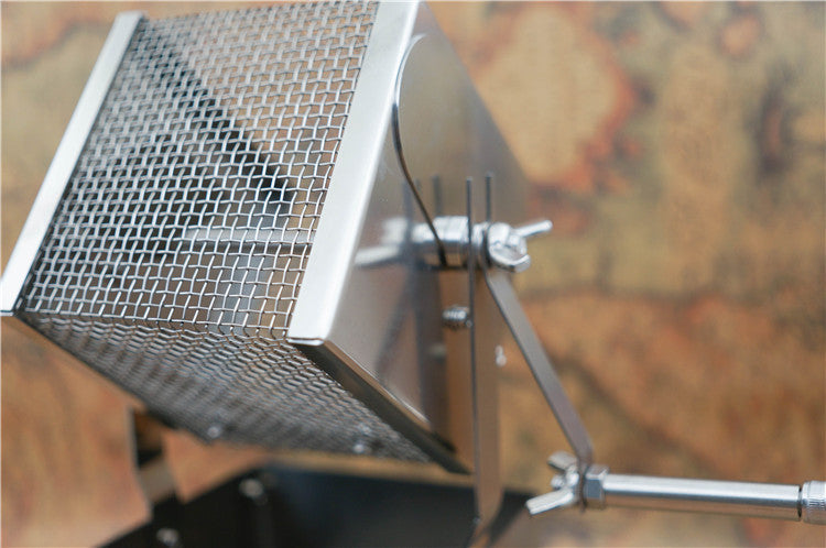 Hand Cranked Bean Roaster - S.I.T.F.U. Espresso Co