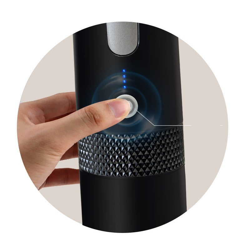 Portable Wireless Electric Coffee Machine - S.I.T.F.U. Espresso Co