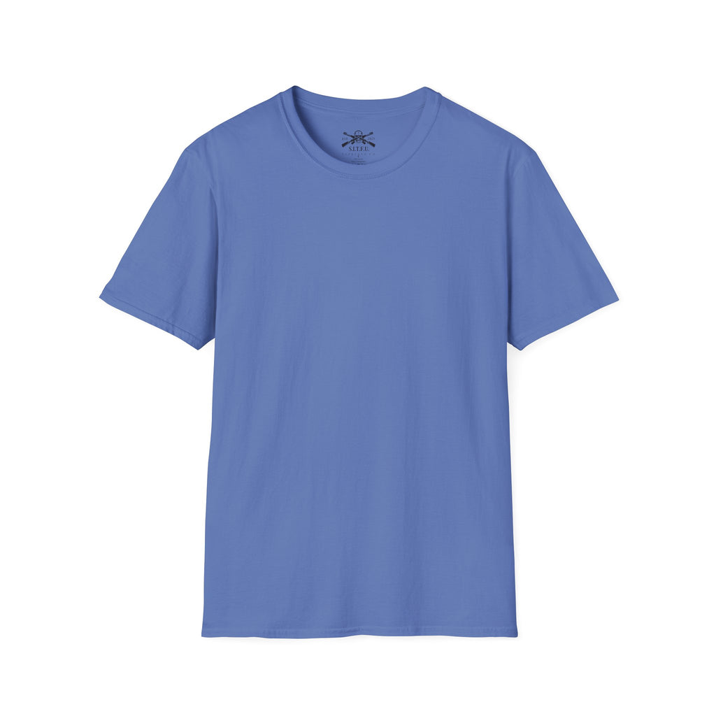 S.I.T.F.U. Espresso Unisex T-Shirt - S.I.T.F.U. Espresso Co