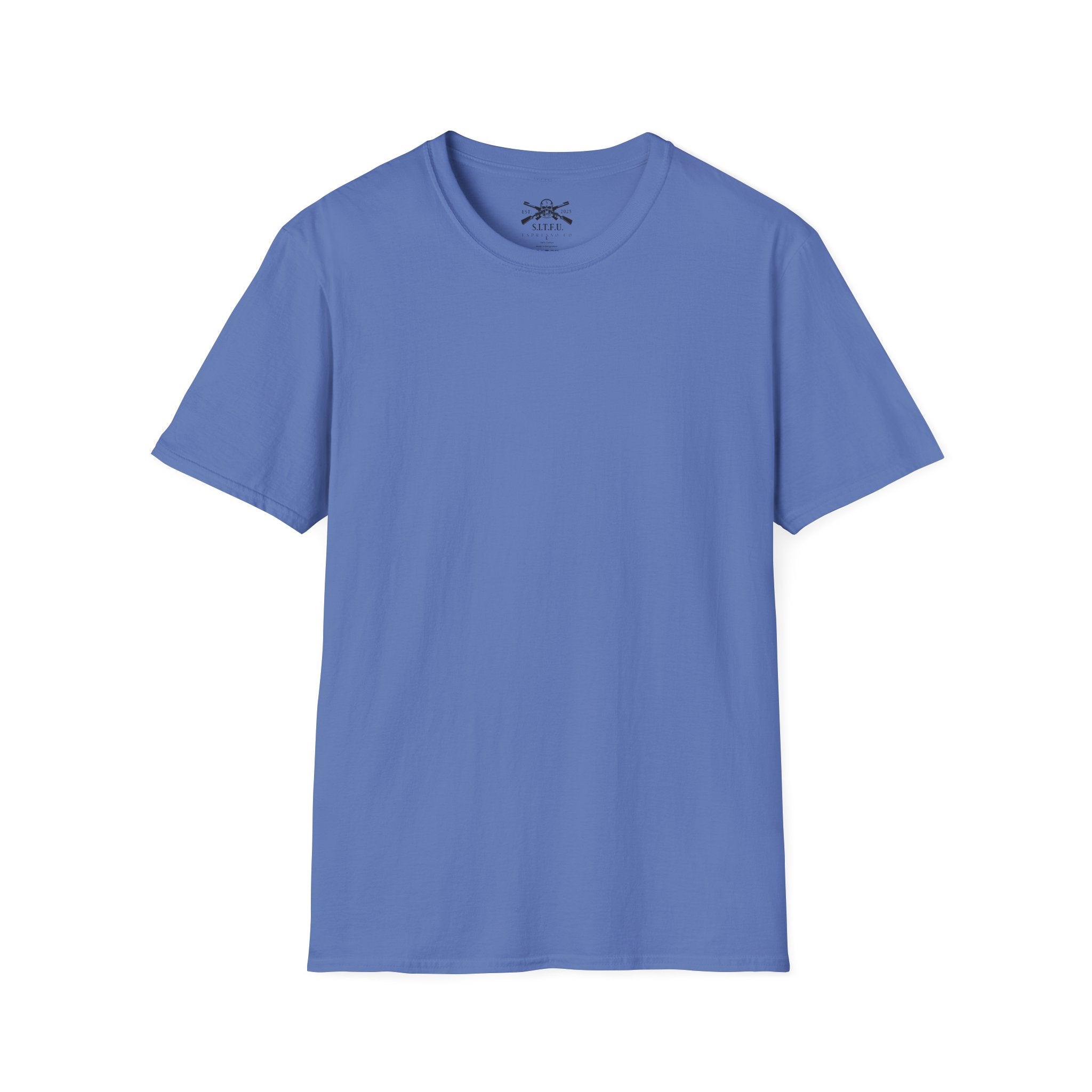 S.I.T.F.U. Espresso Unisex T-Shirt - S.I.T.F.U. Espresso Co