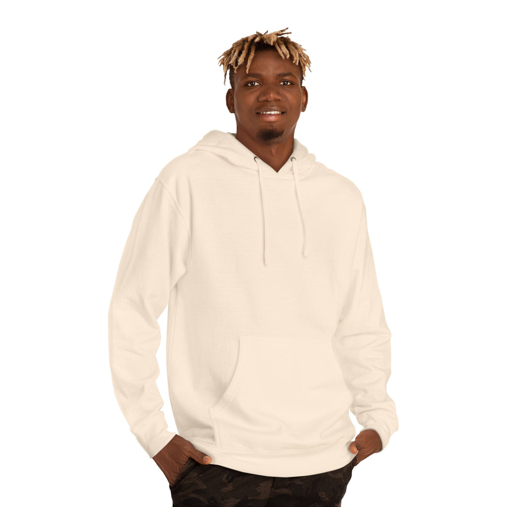 SITFU Unisex Hooded Sweatshirt - Casual Streetwear for Coffee Lovers - S.I.T.F.U. Espresso Co