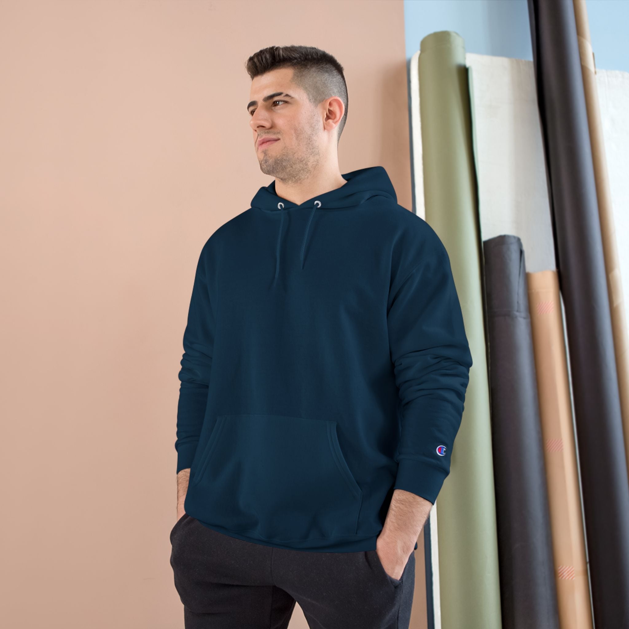 Espresso Lover's Champion Hoodie - S I T F U Hoodie - S.I.T.F.U. Espresso Co