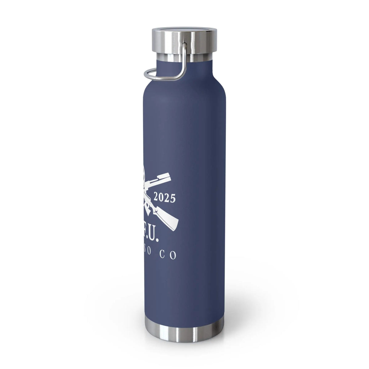 S.I.T.F.U. Copper Insulated Stainless Steel Hot Thermos Mug 42