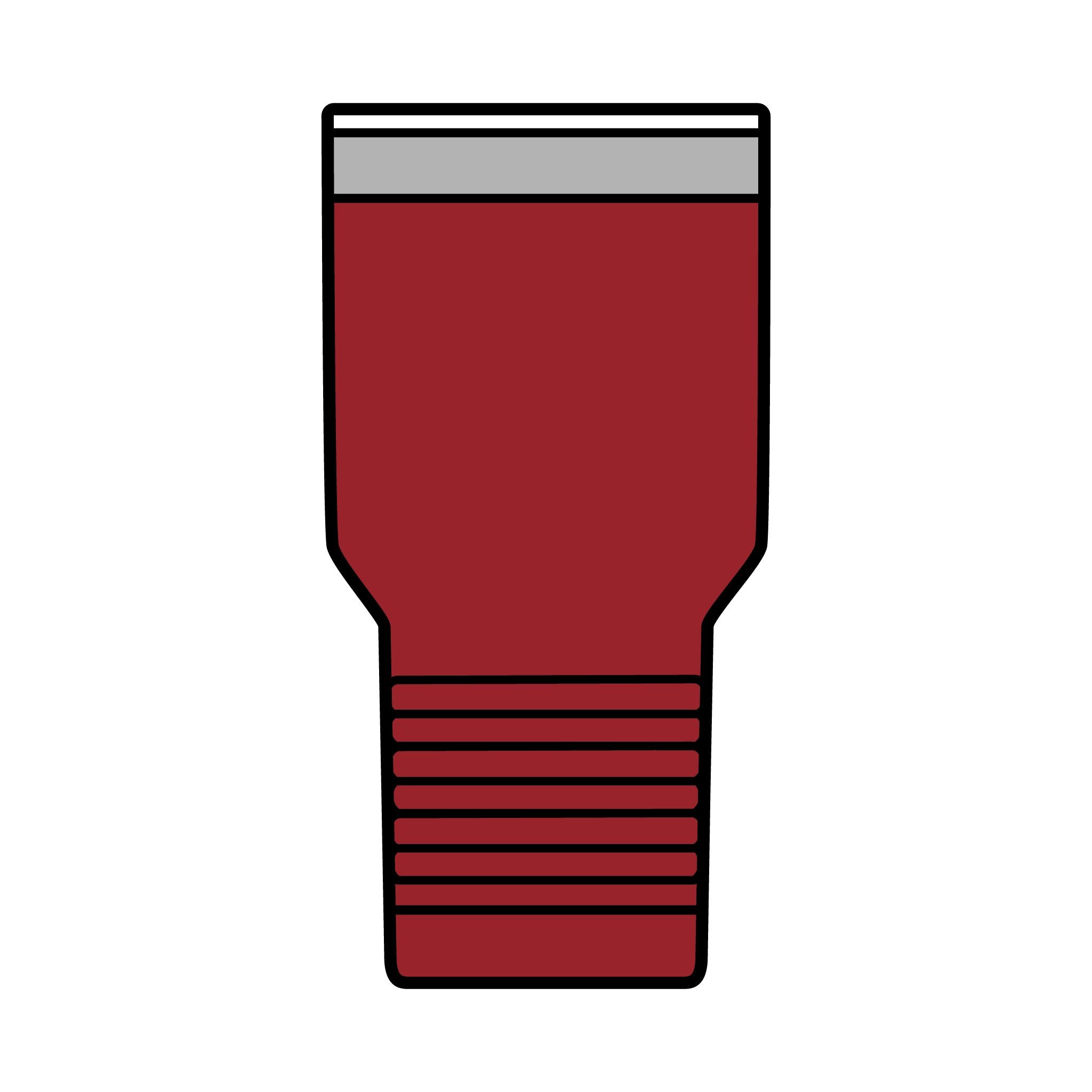 SITFU Insulated Tumbler - 30oz Coffee Travel Mug - S.I.T.F.U. Espresso Co