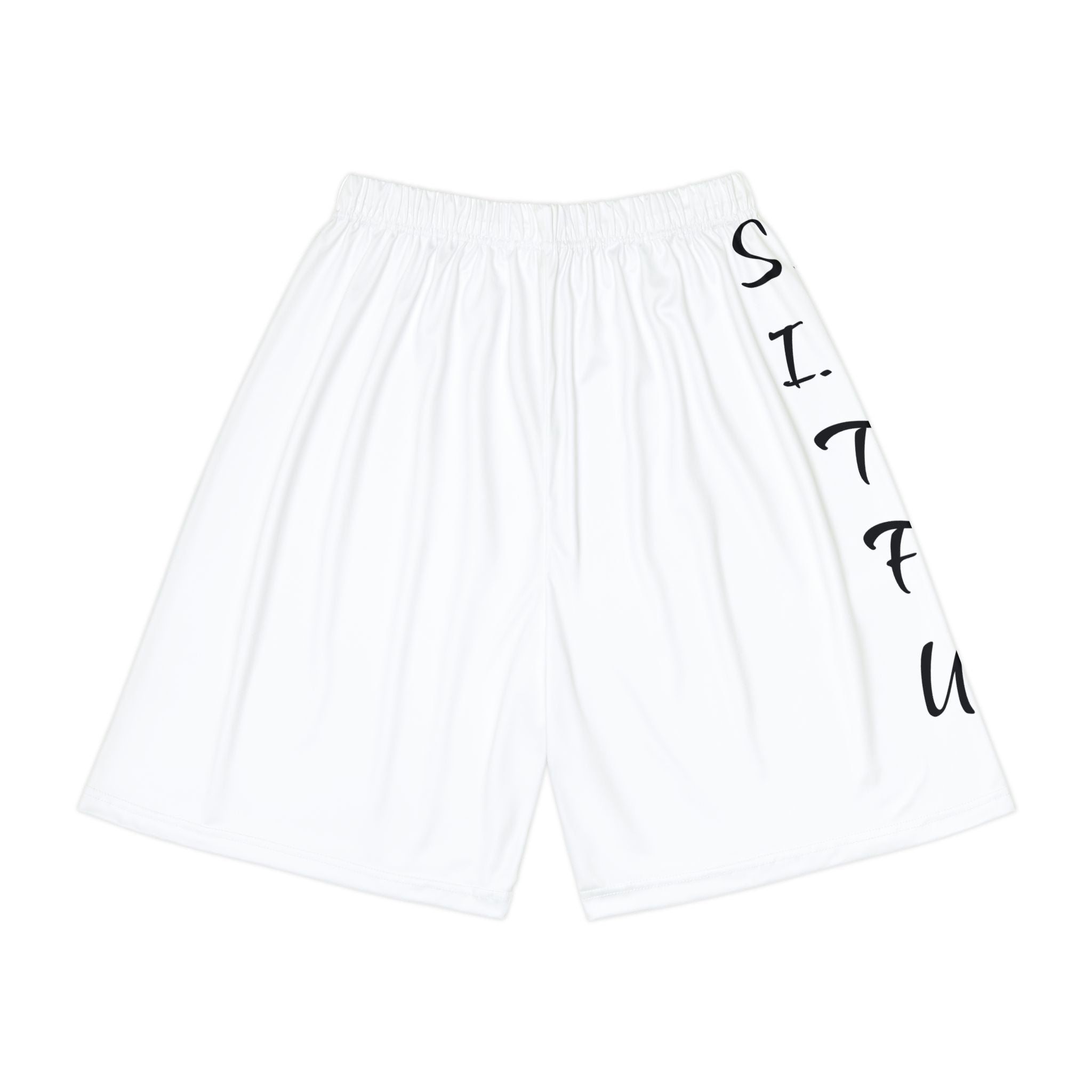 S.I.T.F.U. Men's Sports Shorts