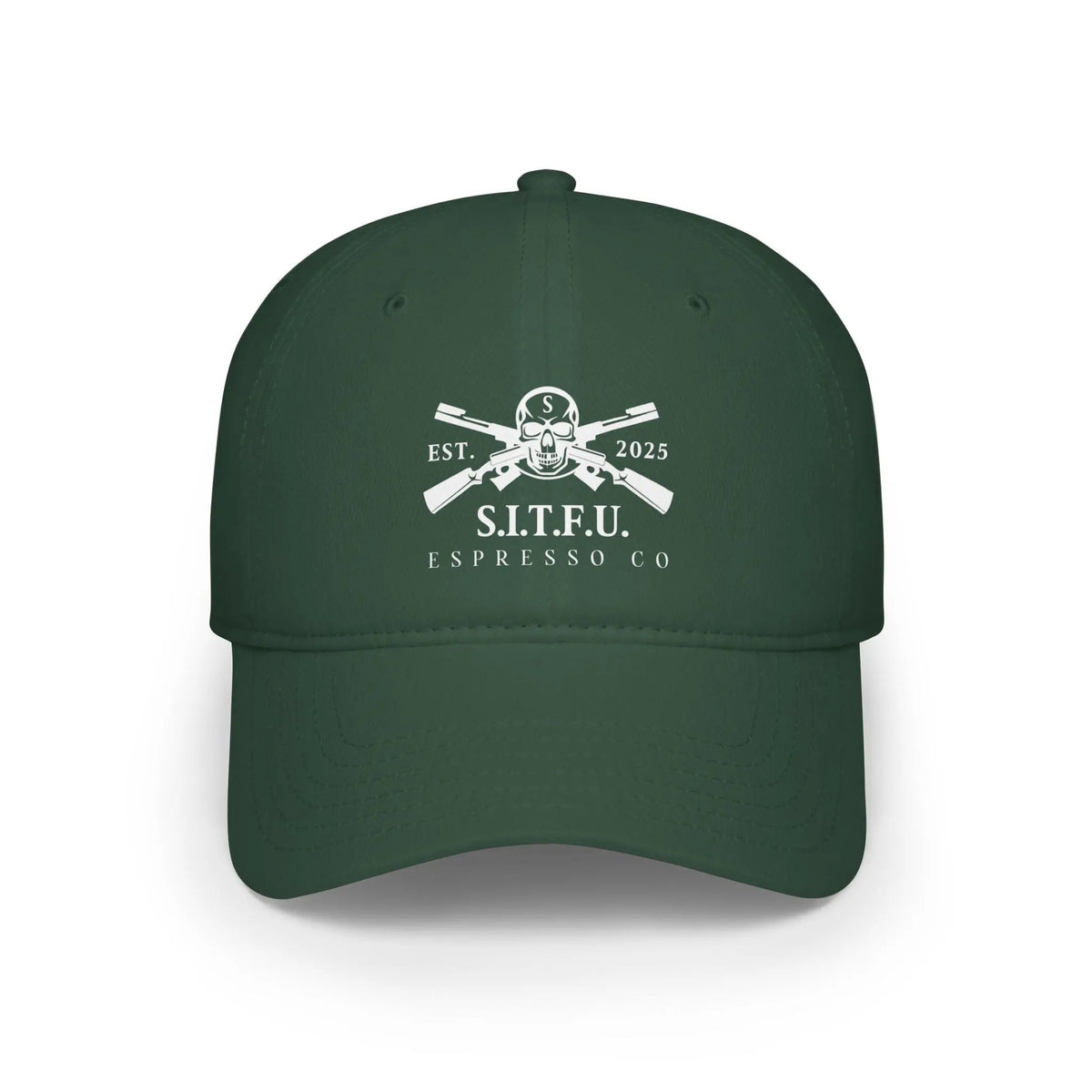 SITFU Espresso Low Profile Cap