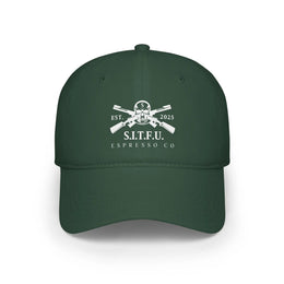 SITFU Espresso Low Profile Cap