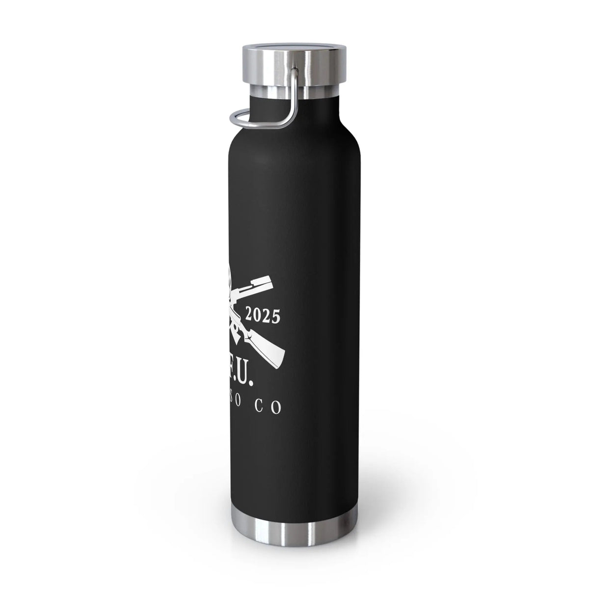 S.I.T.F.U. Copper Insulated Stainless Steel Hot Thermos Mug 42