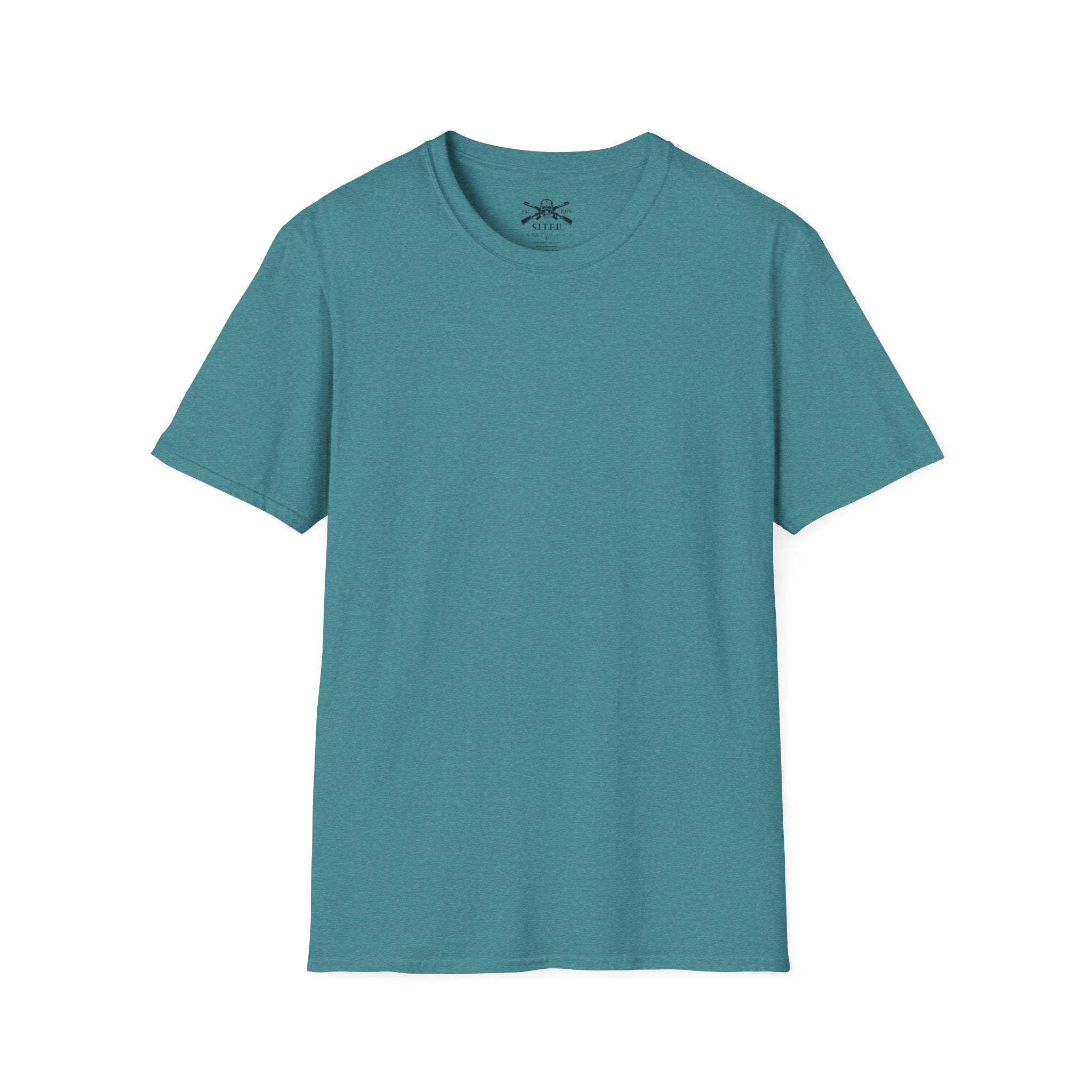 S.I.T.F.U. Espresso Unisex T-Shirt - S.I.T.F.U. Espresso Co
