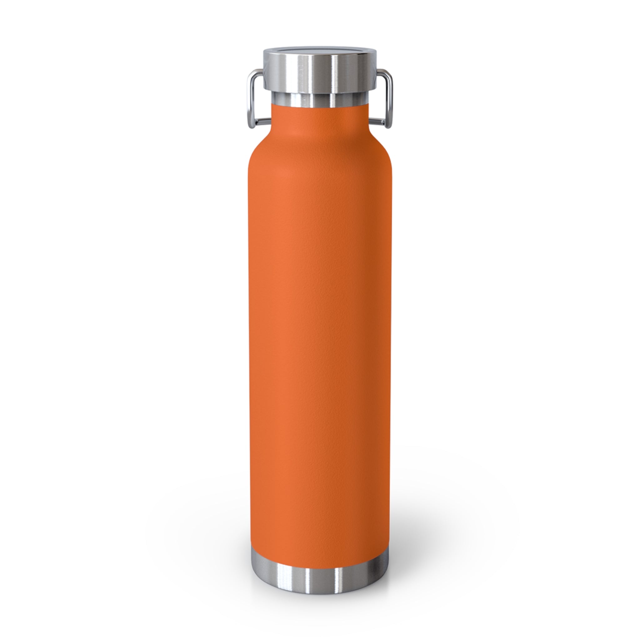 S.I.T.F.U.  Copper Insulated Stainless Steel Hot Thermos - S.I.T.F.U. Espresso Co