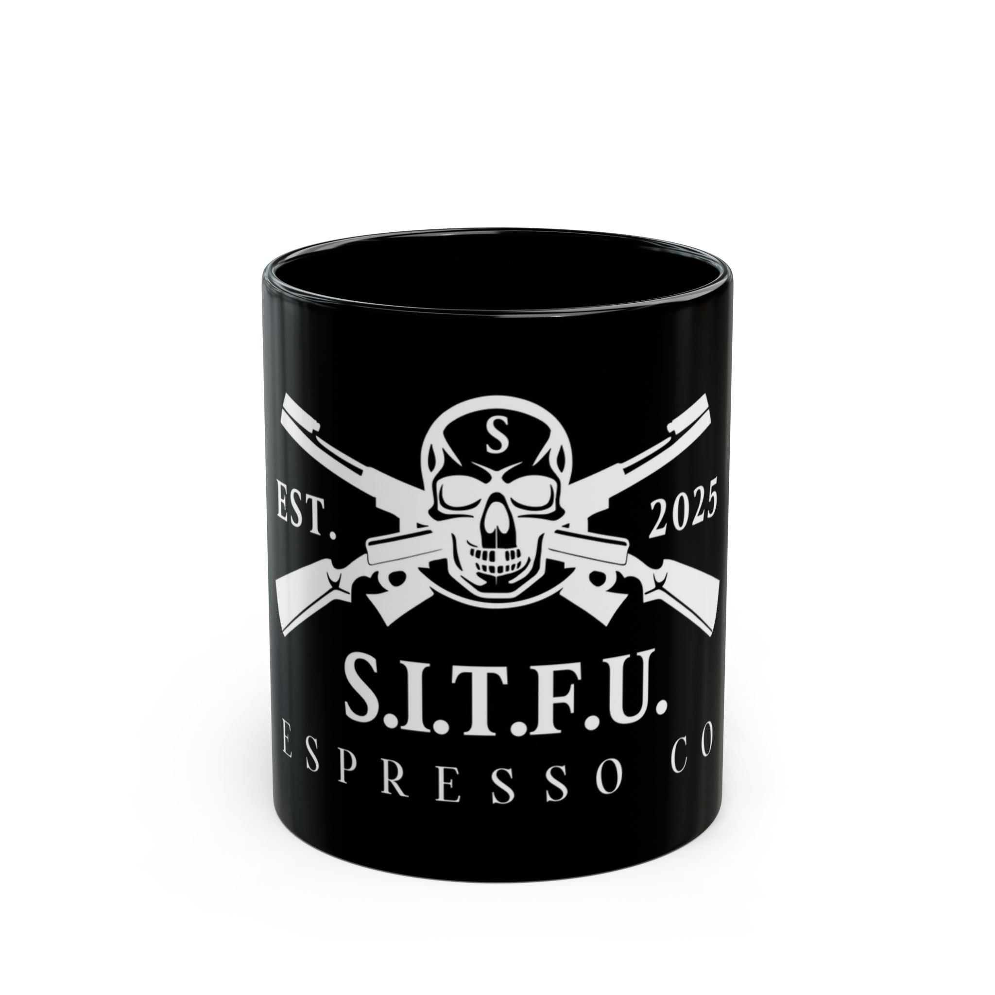 Mjolnir Morning Kit - S.I.T.F.U. Espresso Co