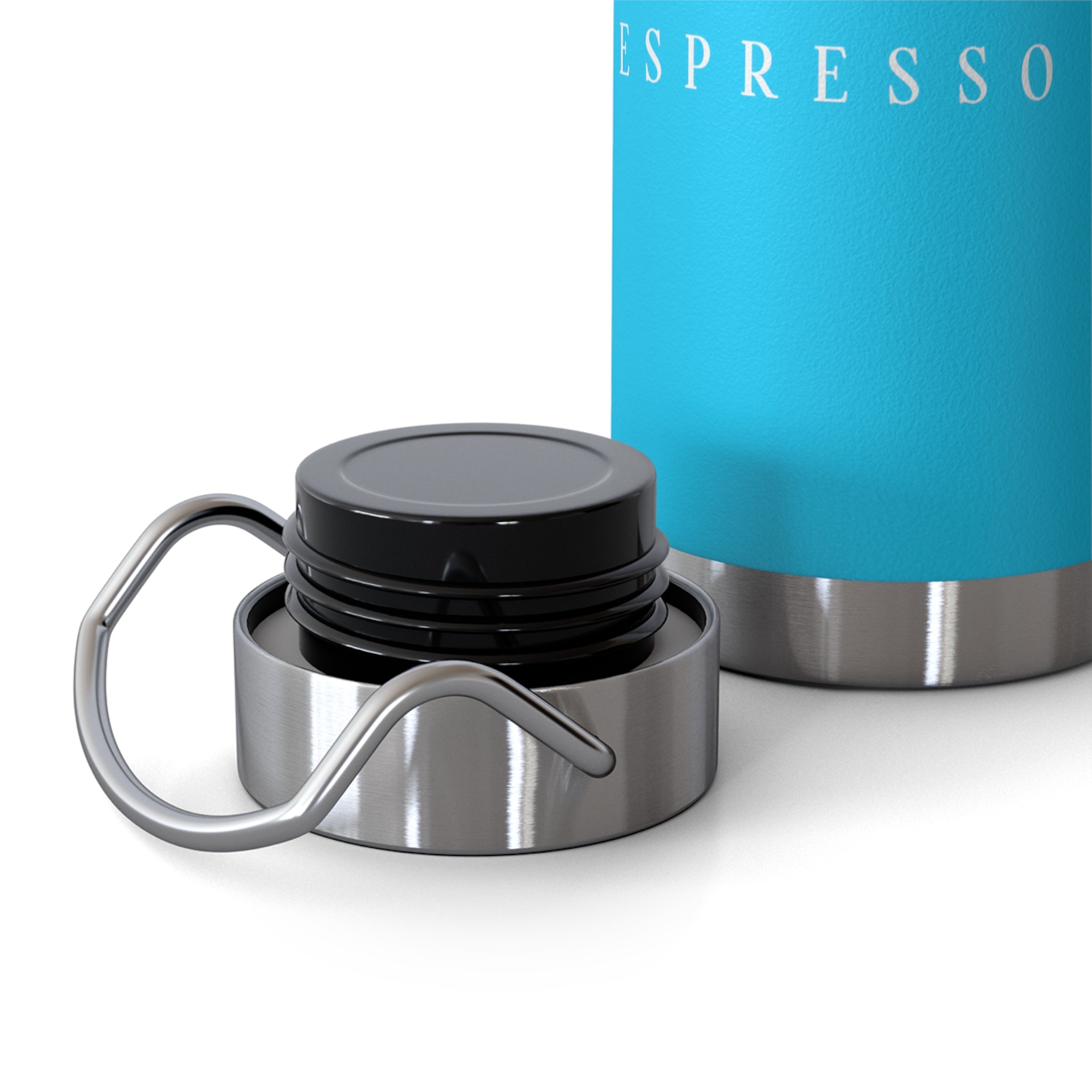 S.I.T.F.U.  Copper Insulated Stainless Steel Hot Thermos