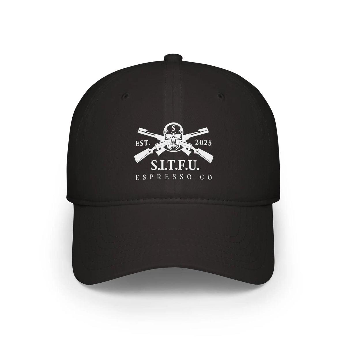 SITFU Espresso Low Profile Cap