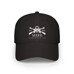 SITFU Espresso Low Profile Cap
