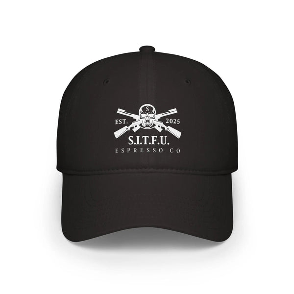 SITFU Espresso Low Profile Cap