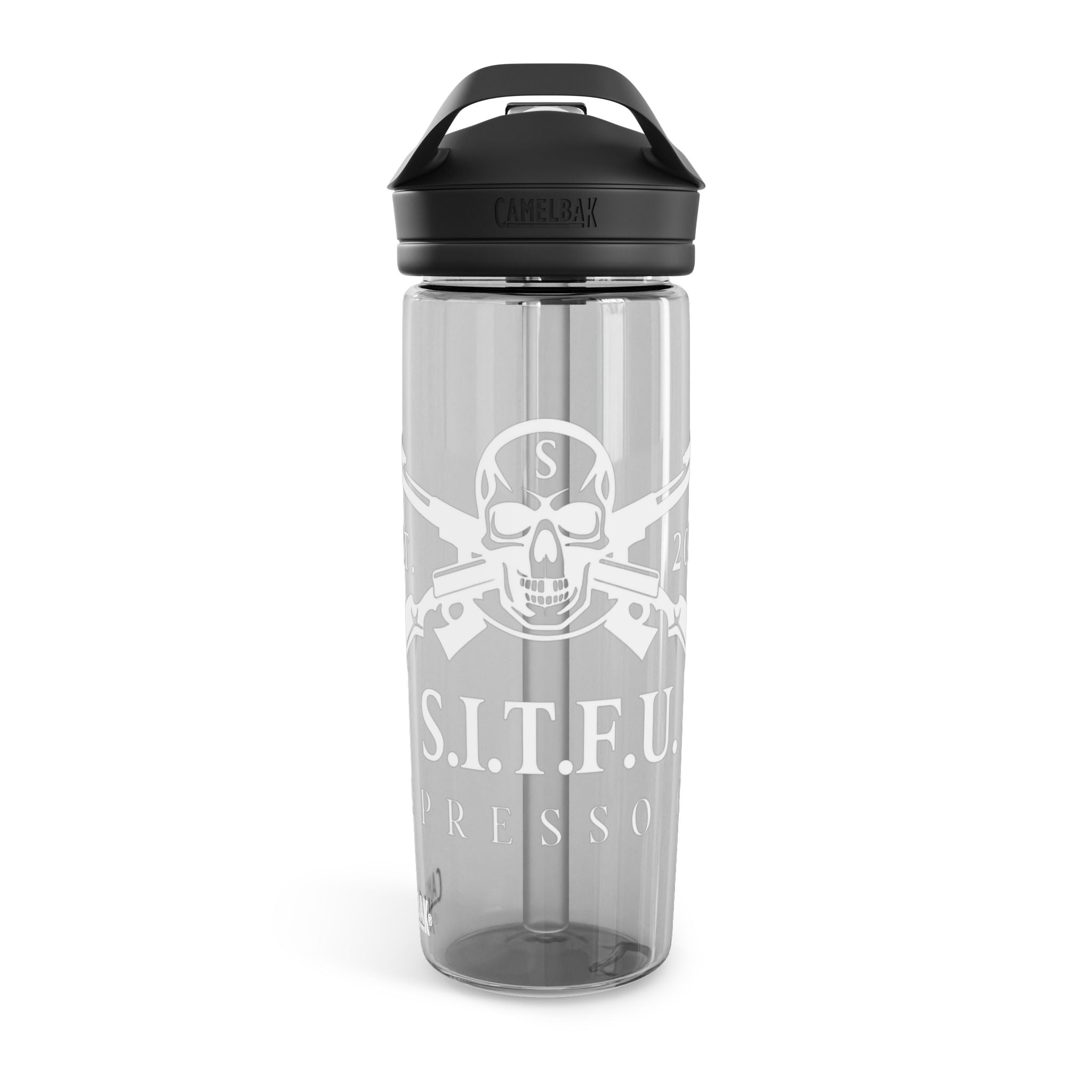 S.I.T.F.U. Water Bottle - 20oz/25oz - S.I.T.F.U. Espresso Co