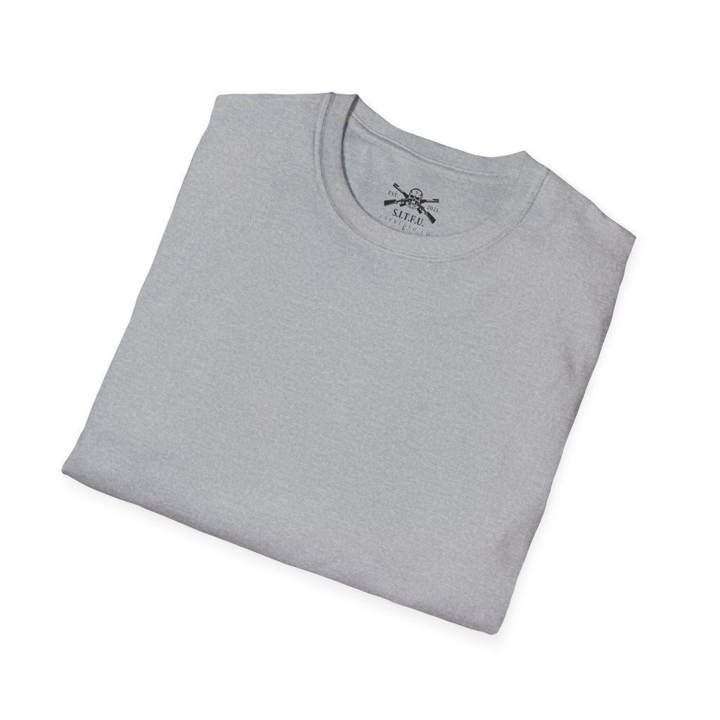 S.I.T.F.U. Espresso Unisex T-Shirt - S.I.T.F.U. Espresso Co