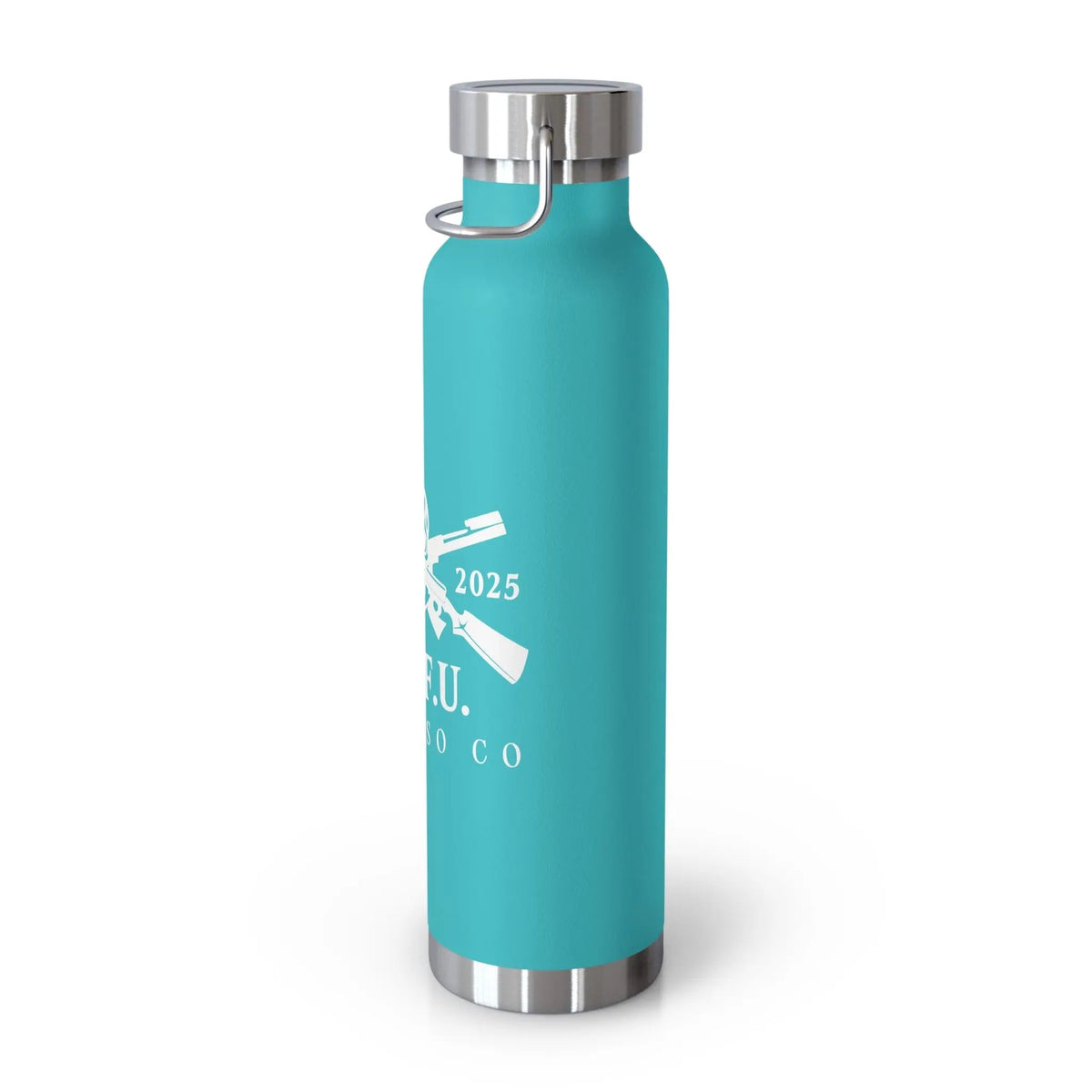S.I.T.F.U. Copper Insulated Stainless Steel Hot Thermos Mug 42