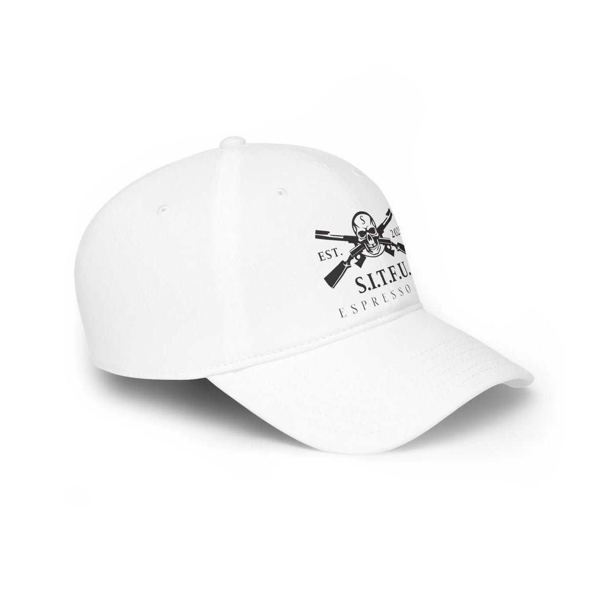 SITFU Espresso Low Profile Cap