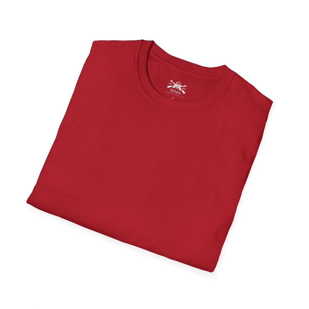 S.I.T.F.U. Espresso Coffee Unisex Tee - S.I.T.F.U. Espresso Co