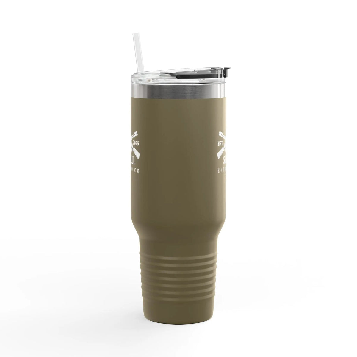 S.I.T.F.U. Red Insulated Travel Mug | 40oz Mug 53