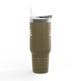 S.I.T.F.U. Red Insulated Travel Mug | 40oz Mug 53