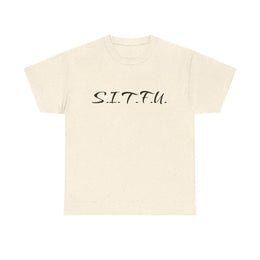 Sitfu Unisex Tee - Cozy Casual Wear, Perfect Gift for Every Occasion T-Shirt 15