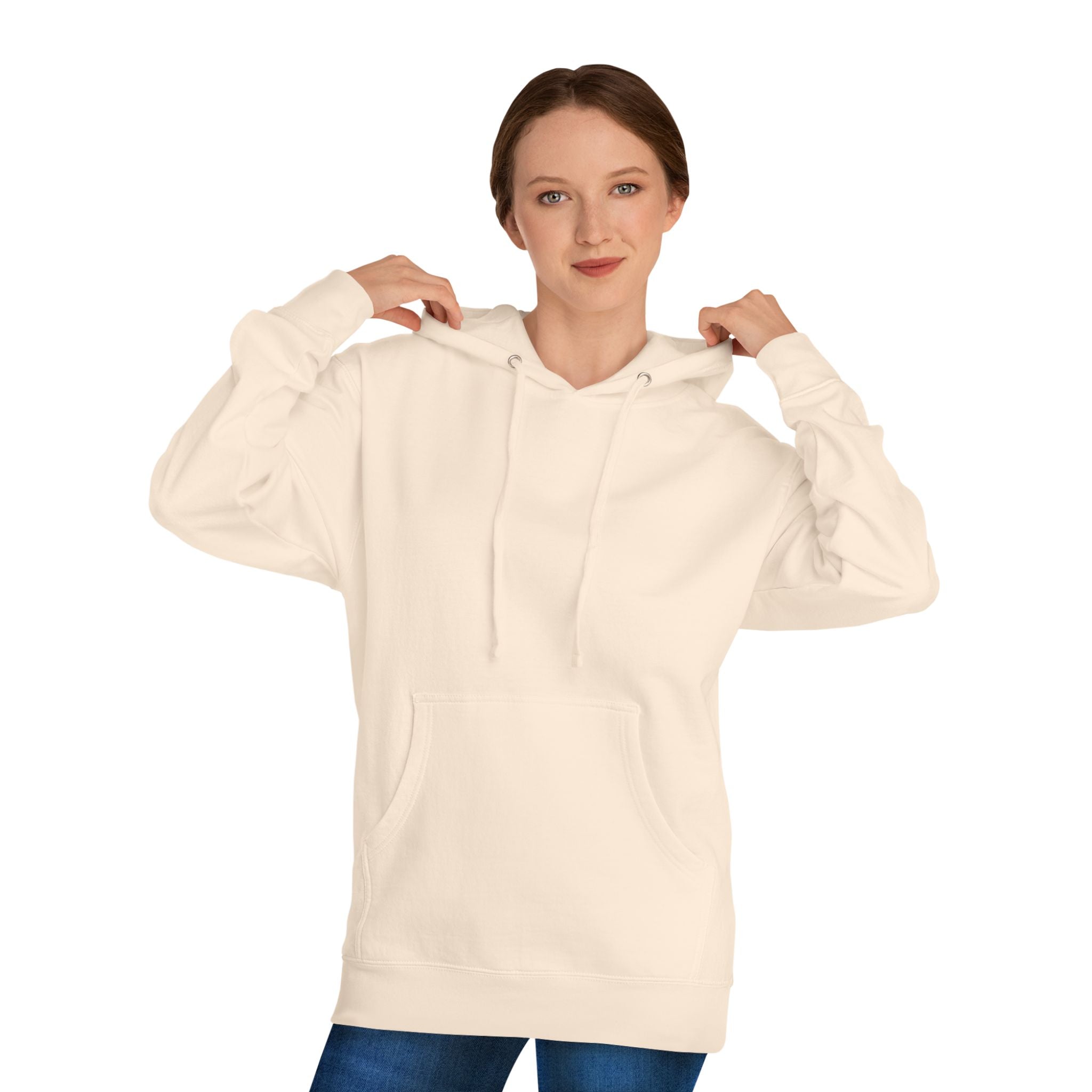 SITFU Unisex Hooded Sweatshirt - Casual Streetwear for Coffee Lovers - S.I.T.F.U. Espresso Co