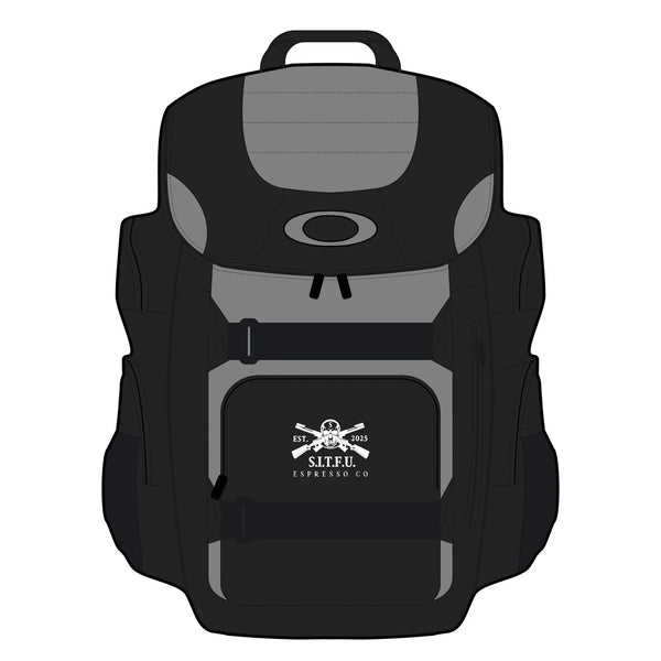 Durable S.I.T.F.U. Adventure Backpack Bags 109