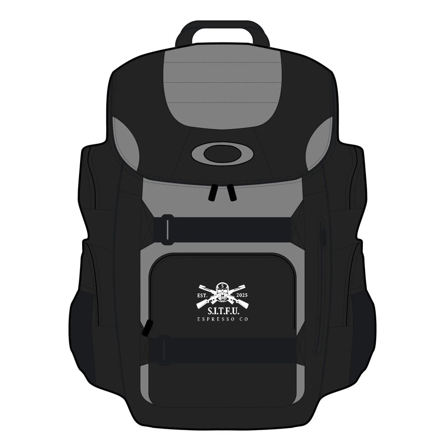 Durable S.I.T.F.U. Adventure Backpack Bags 109