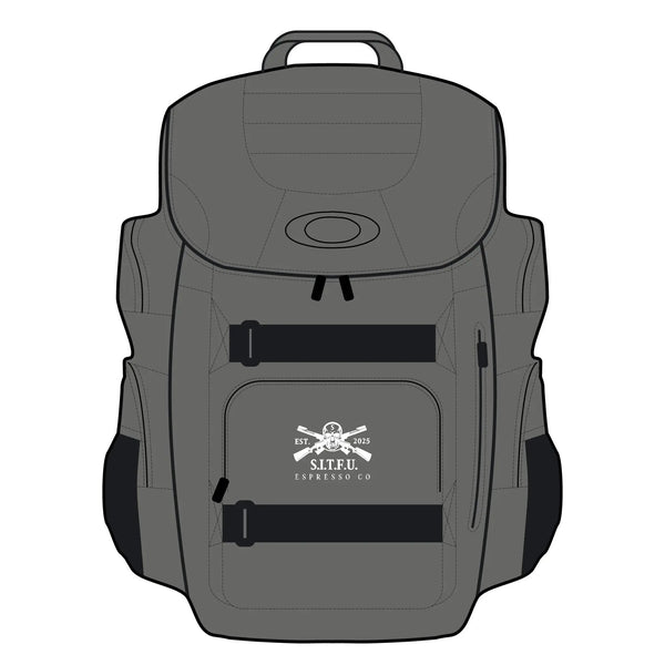 Durable S.I.T.F.U. Adventure Backpack Bags 109