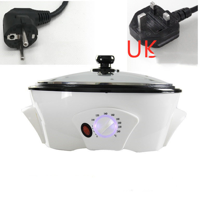 Small coffee roasting machine - S.I.T.F.U. Espresso Co