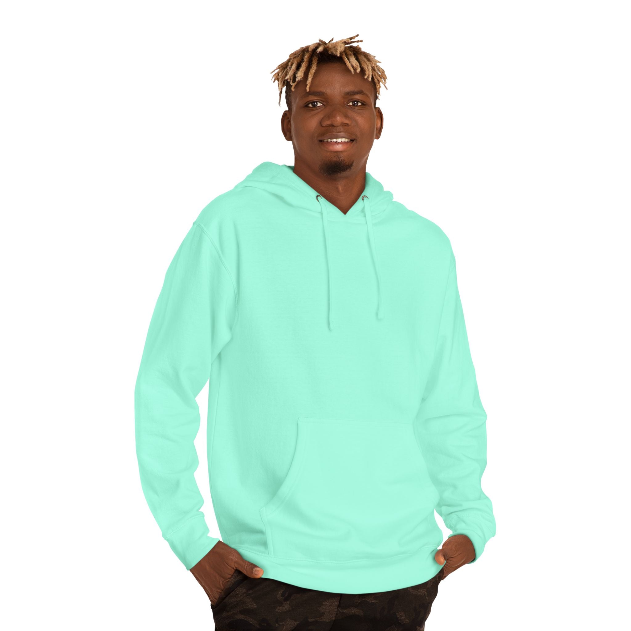 SITFU Unisex Hooded Sweatshirt - Casual Streetwear for Coffee Lovers - S.I.T.F.U. Espresso Co