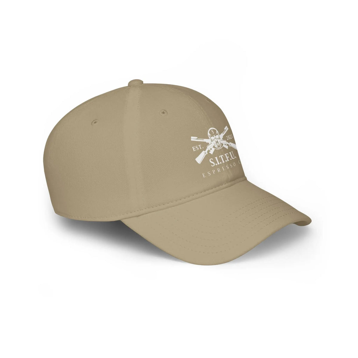 SITFU Espresso Low Profile Cap