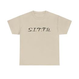 Sitfu Unisex Tee - Cozy Casual Wear, Perfect Gift for Every Occasion T-Shirt 15