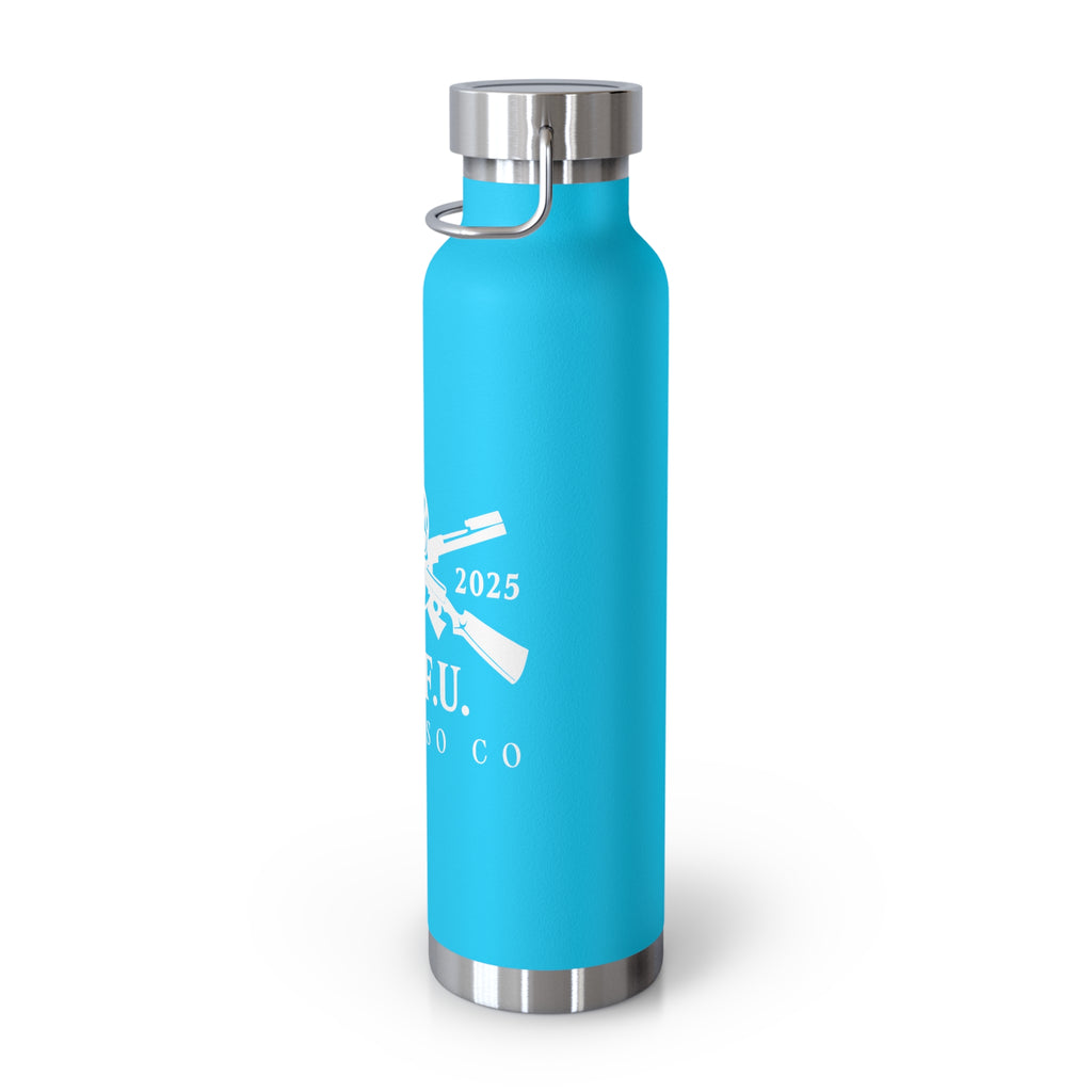 S.I.T.F.U.  Copper Insulated Stainless Steel Hot Thermos