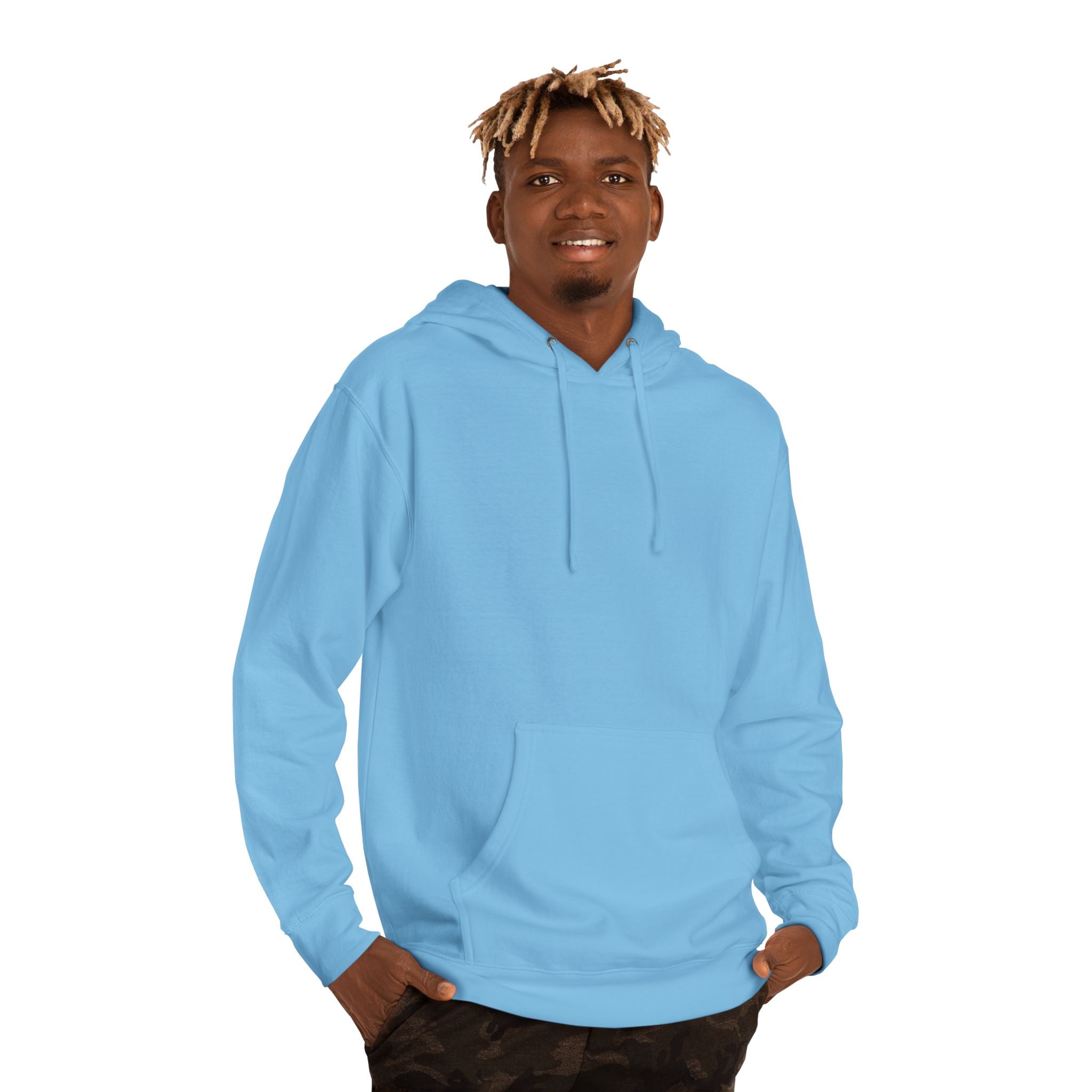 SITFU Unisex Hooded Sweatshirt - Casual Streetwear for Coffee Lovers - S.I.T.F.U. Espresso Co