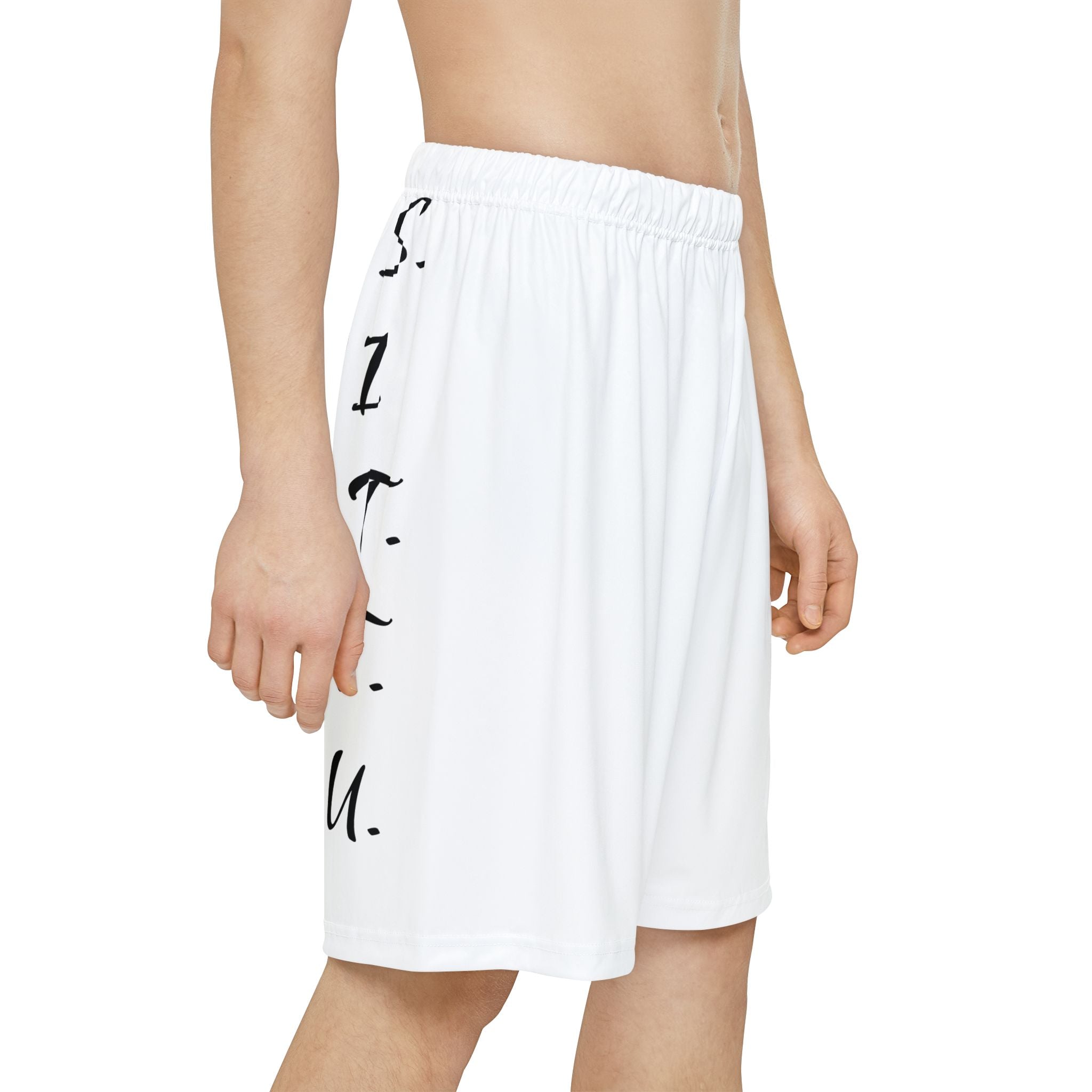 S.I.T.F.U. Men's Sports Shorts