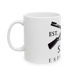 S.I.T.F.U. Skull Mug..........